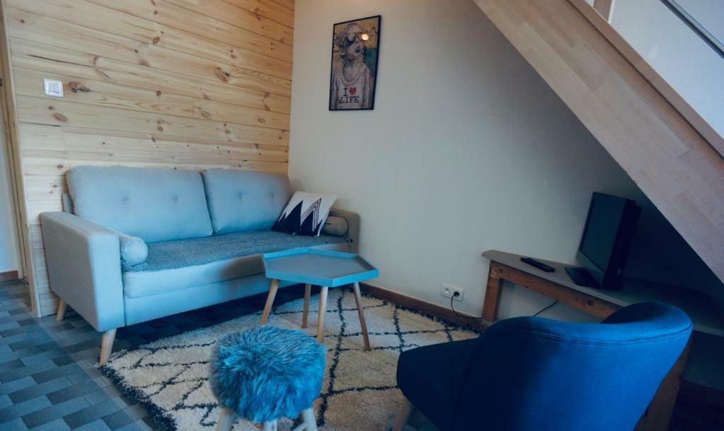 Studio Chambres Mezzanine Saint-Chaffrey Exterior photo