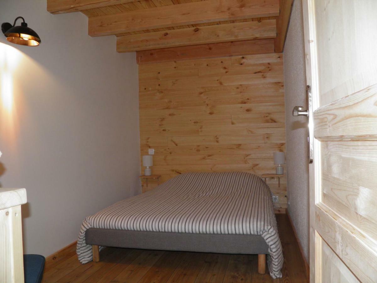 Studio Chambres Mezzanine Saint-Chaffrey Exterior photo