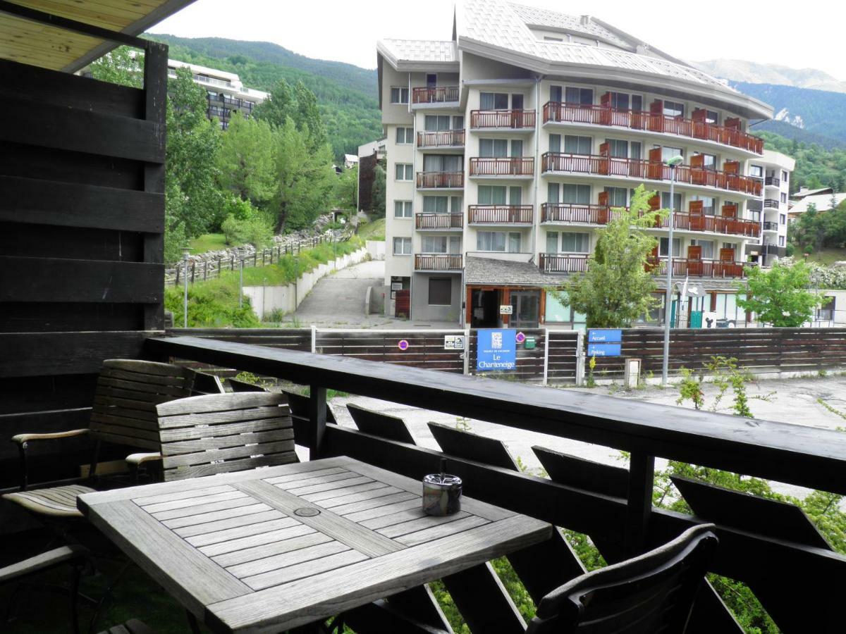 Studio Chambres Mezzanine Saint-Chaffrey Exterior photo
