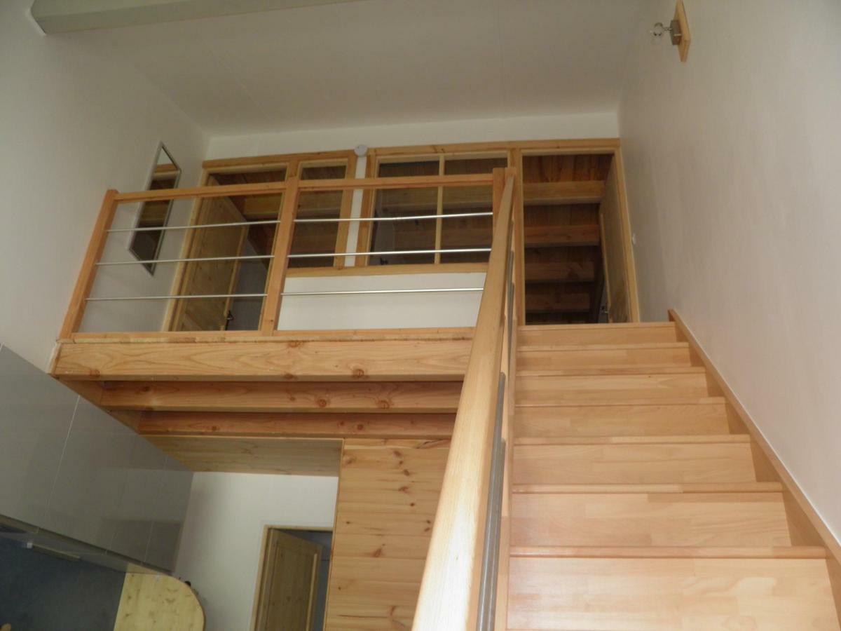 Studio Chambres Mezzanine Saint-Chaffrey Exterior photo