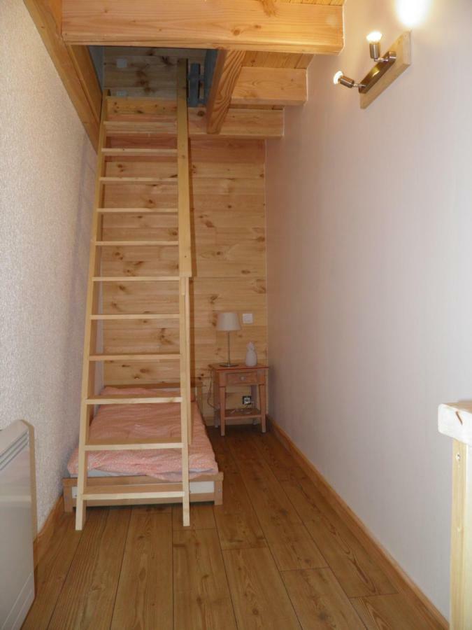 Studio Chambres Mezzanine Saint-Chaffrey Exterior photo