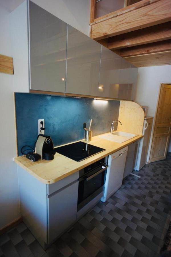 Studio Chambres Mezzanine Saint-Chaffrey Exterior photo